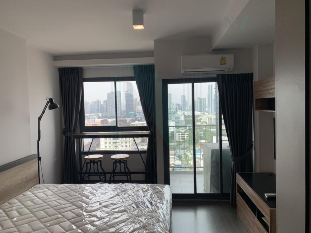 picture 🚩 For Rent Condo IDEO SUKHUMVIT 93 Building A, Floor 20,Studio, Room size 27.00 sqm - 5/8