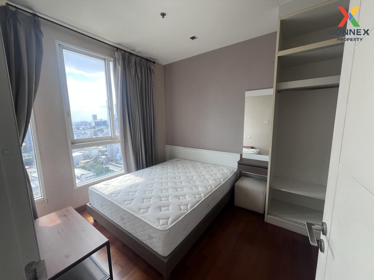 picture 🔥🔥🔥 FOR RENT condo , Ivy sathorn 10 , BTS-Chong Nonsi , Silom , Bang Rak , Bangkok , CX-27706 ✅ Live chat with us ADD LINE @connexproperty ✅ 🔥🔥🔥 - 5/8