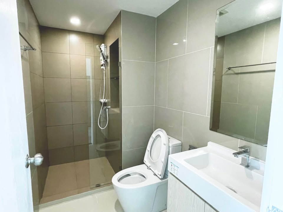 picture Rich Park @ Tripple Station - 1 Bed/ 1 Bath, 33 Floor MRT Hua Mak - 8/8