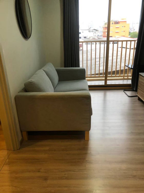 picture 💥CP-2607💥 Condo for sale, beautiful room, good price, The Base Sukhumvit 50 👉 Add Line @mastercondo - 4/14