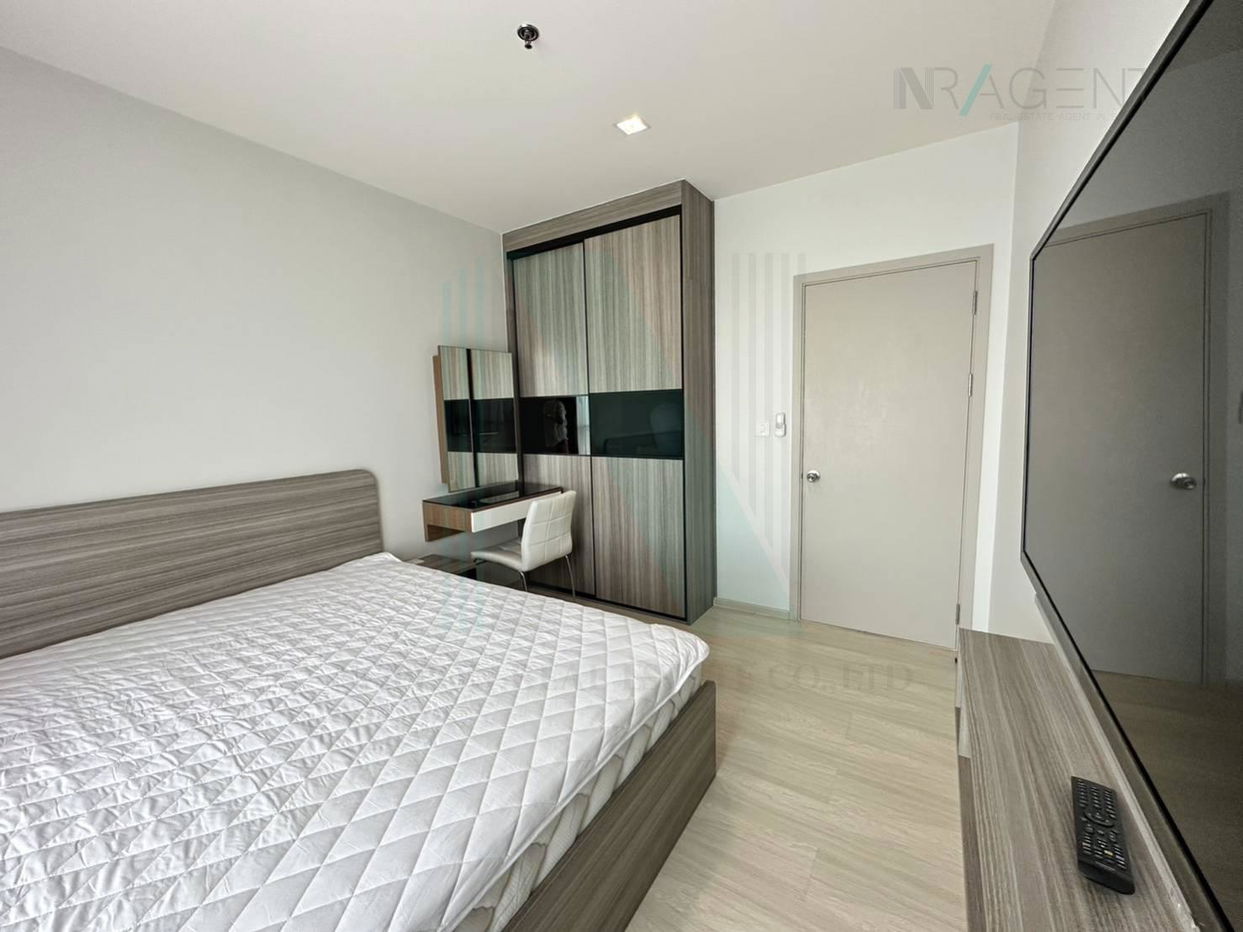 picture For Rent Condo LIFE SUKHUMVIT 48 Building B, Floor 15,1 bed room, Room size 30 sqm - 4/8