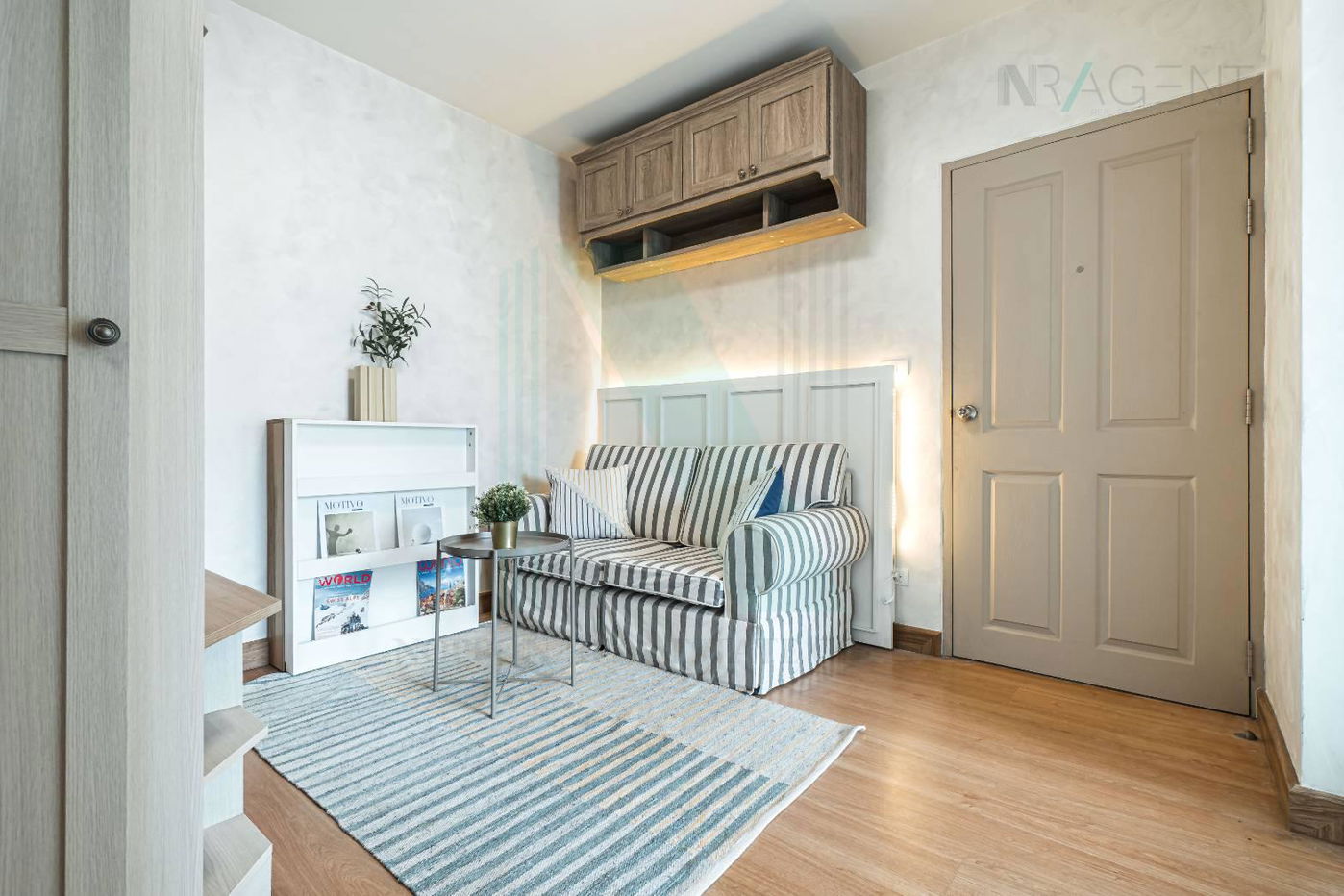 picture For Rent Condo CHAPTER ONE MODERN DUTCH Building A, Floor 10,1 bed room, Room size 29.00 sqm - 2/8