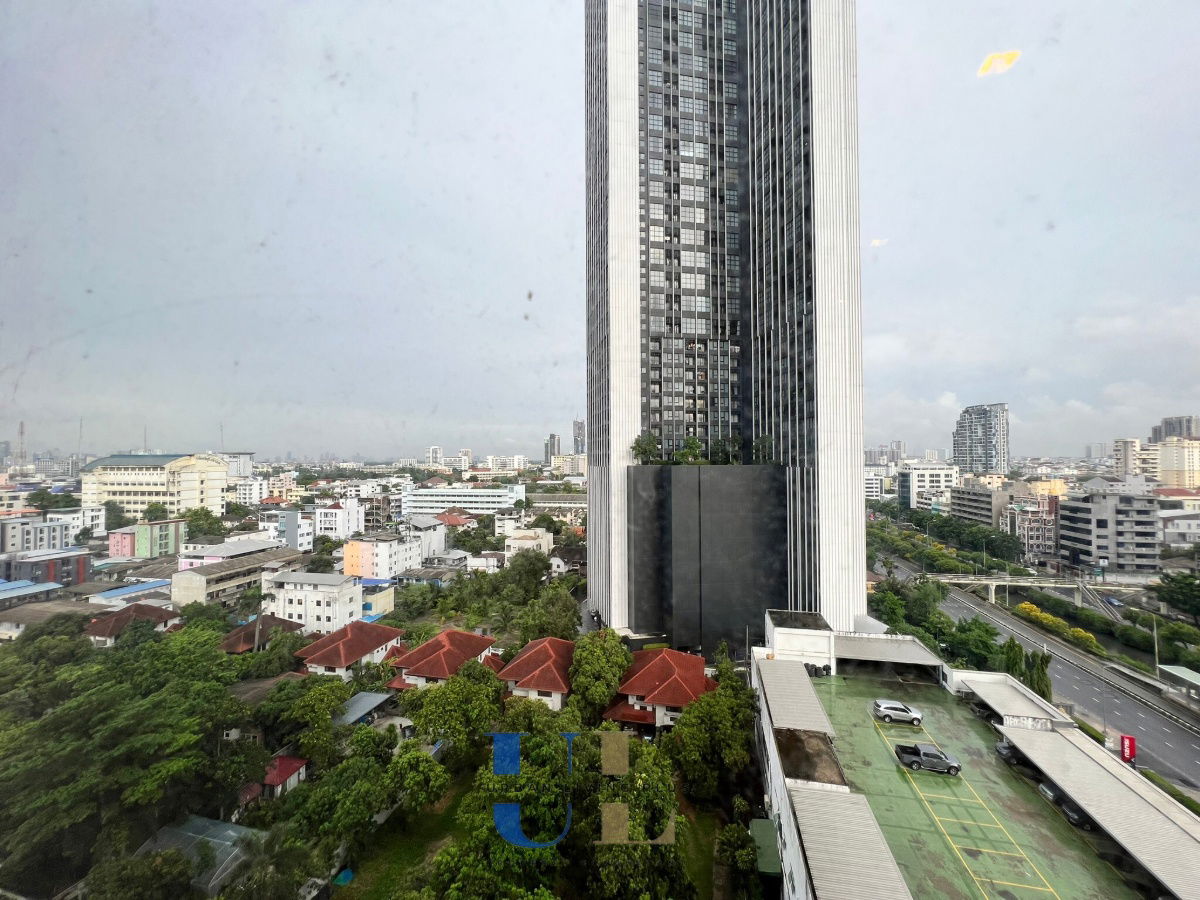picture ( UL2509161 ) ✨Tel/Line 096-2479369✨  FOR RENT!! Nara9 Condo 1 bedroom, 1 bathroom, 39 Sq.M. Nice room !!! 🔥🔥🔥 - 9/10