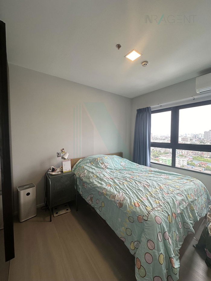 picture For Rent Condo THE KEY MRT PHETKASEM 48 Building 1, Floor 18,1 bed room, Room size 28 sqm - 5/8