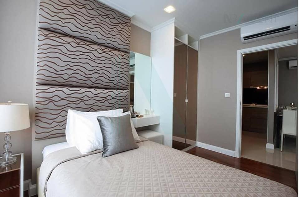 picture For rent condo THE METROPOLIS SAMRONG INTERCHANGE Building A, Floor 8,2 bed room, Room size 52.00 sqm - 7/8