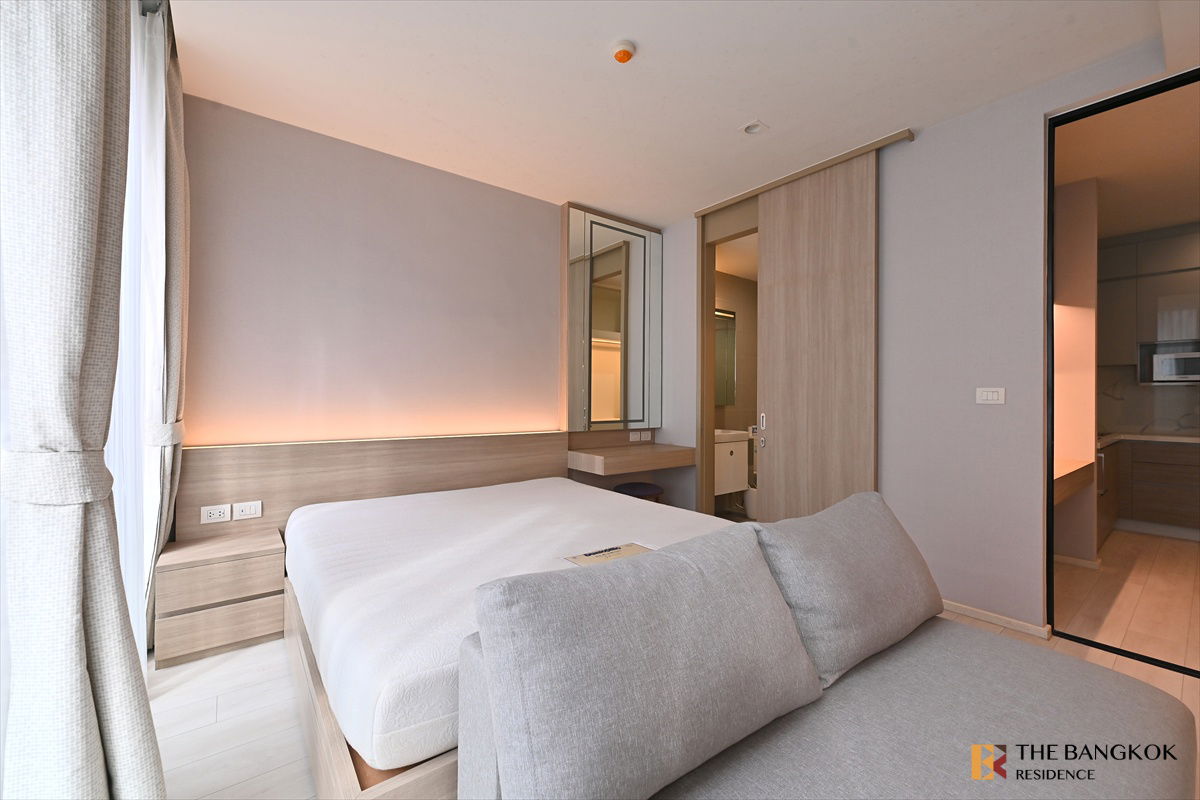 picture  Noble Ploenchit ✨ Beautifully decorated room, fully furnished, move-in ready! 🛌🏻 Near BTS Ploenchit  - 2/13