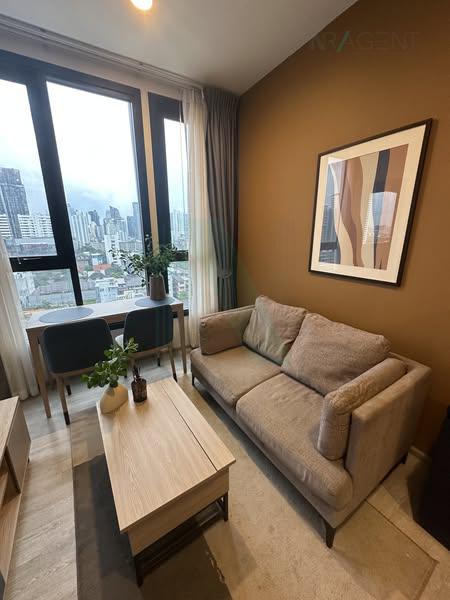 picture For Rent Condo XT EKKAMAI Building 1, Floor 12,1 bed room, Room size 30 sqm - 1/8