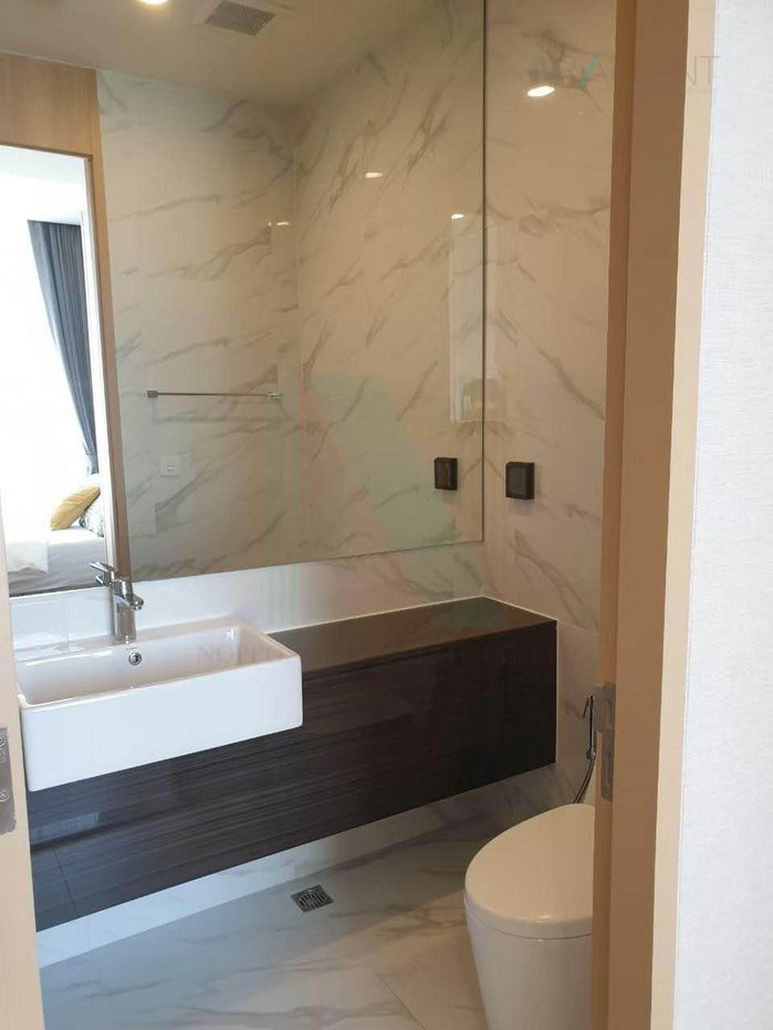 picture 🚩 For Rent Condo NOBLE BE 19 Building A, Floor 29,1 bed room, Room size 34.00 sqm - 7/8