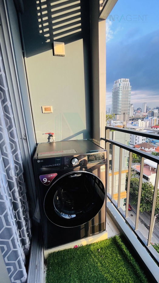 picture 🎉 For Rent Condo LUMPINI PARK VIBHAVADI - CHATUCHAK Building 1, Floor 12,1 bed room, Room size 28.00 sqm - 8/8