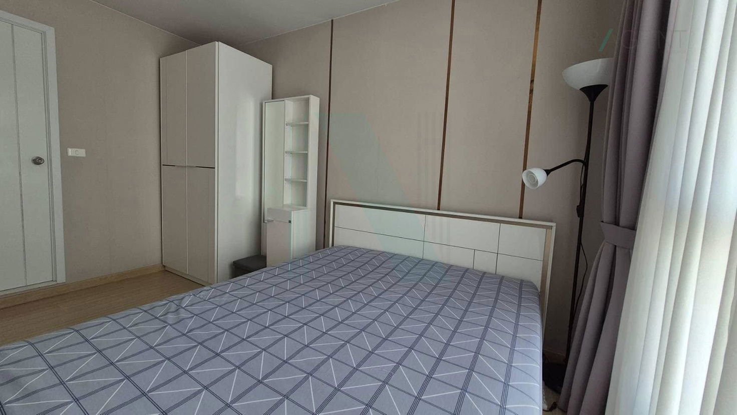 รูป ให้เช่าคอนโด เดอะทรี อ่อนนุช สเตชั่น อาคาร 1 ชั้น 5 1 ห้องนอน ขนาด 26.00 ตรม ใกล้ The Phyll - รูปที่ 5/8