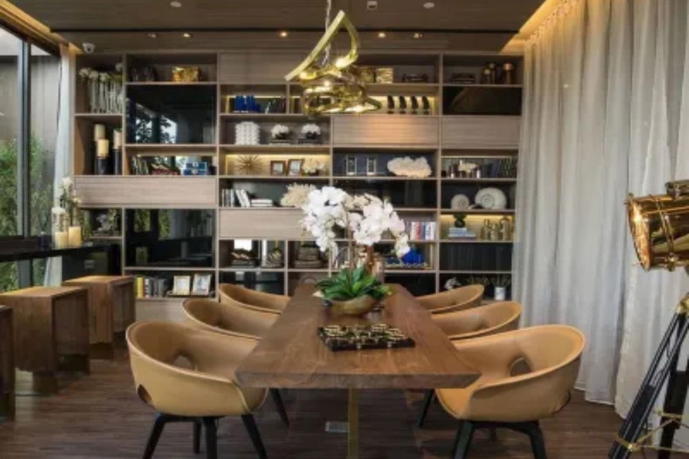 picture 🔥 For Rent !! high floor 10++, Rare Item!!🔥 Code C20230209065.........The Line Sukhumvit 71, 1 bedroom, 1 bathroom, furnished, ready to move in 📣📣 - 4/6