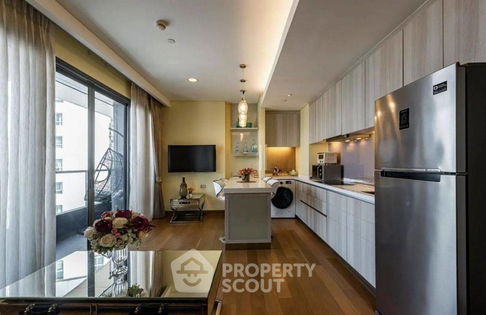 2-BR Condo at The Lumpini 24 near BTS Phrom Phong (ID 1895455)