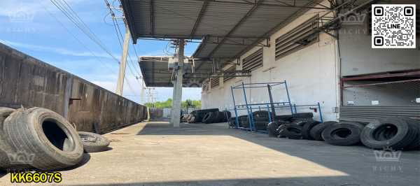 รูป ขายโรงงาน 3 ไร่พร้อมเช่าต่อ 12 ปี กำไร 57 ล้าน!! พร้อม Passive Income 7.7% ต่อปี สมุทรสาคร– KK6607S - รูปที่ 9/10