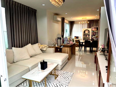 บ้านเดี่ยว รพ.เทพปัญญา : ขายบ้านเดี่ยว 2 ชั้น 3 ห้องนอน 3 ห้องน้ำ โครงการ Pillow142 – ใจกลางเมืองเชียงใหม่