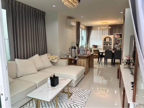 House for Sale: 2-Storey Detached Home, 3 Bedrooms, 3 Bathrooms Pillow142 Project – Prime Location in Chiang Mai City