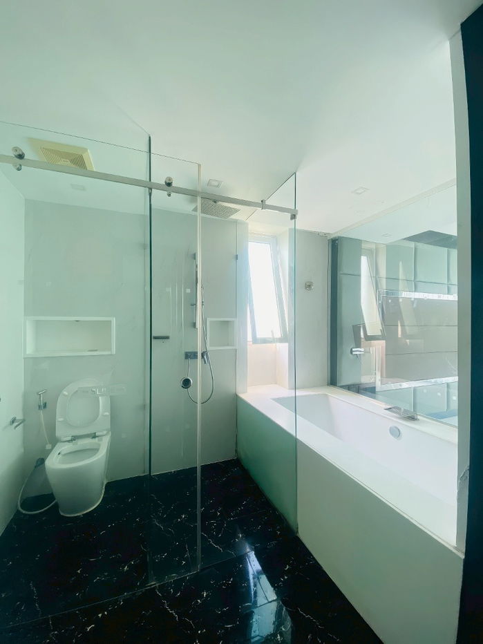 รูป สกาย เรสซิเดนซ์ พัทยา: คอนโด 2 ห้องนอน วิวทะเล – โควตาต่างชาติ (FQ) - รูปที่ 12/19