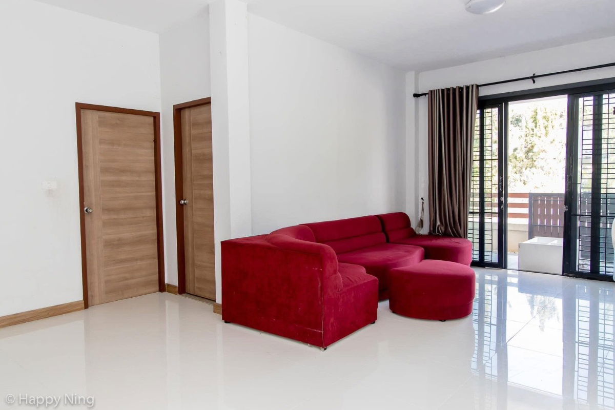 picture 🏡 Single-Storey House for Sale at Chanyayol View ✨ Peaceful Location, Close to Chiang Mai City! - 6/12