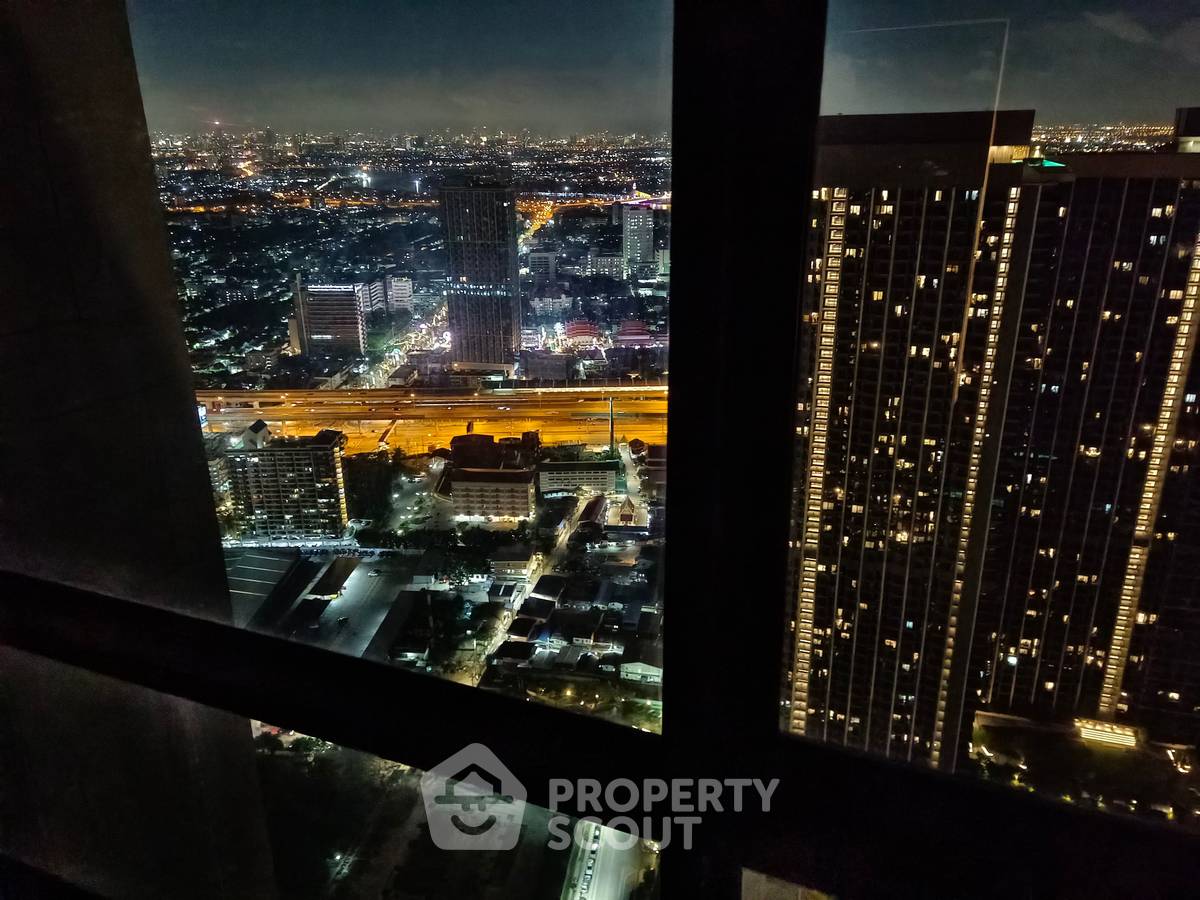 รูป คอนโด 1-ห้องนอน ที่ เดอะ โพลิแทน อควา ใกล้ MRT สะพานพระนั่งเกล้า (ID 1524435) - รูปที่ 17/21