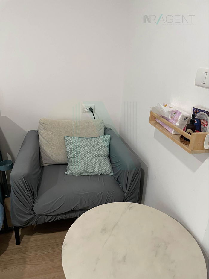 picture For Rent Condo THE NEST SUKHUMVIT 22 Building 1, Floor 8,Studio, Room size 24 sqm - 4/8