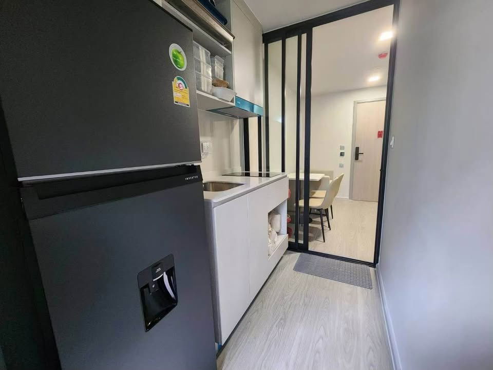 รูป PFD-05770 ให้เช่าคอนโด  แอทโมซ โอเอซิส อ่อนนุช ( Atmoz Oasis Onnut )  นัดชมห้อง ■ line : @propertyfinder	 - รูปที่ 8/13