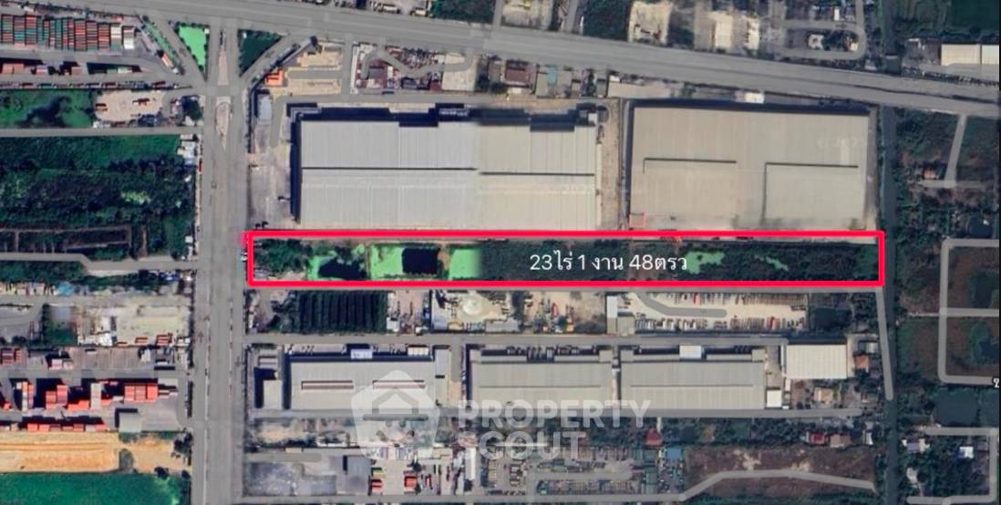 รูป ที่ดินสำหรับปล่อยขาย 37,392 ตารางเมตร แถว ใกล้ ท่าอากาศยานสุวรรณภูมิ (ID 2305130) - รูปที่ 5/5