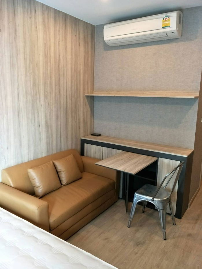 รูป Ideo Q Chula Samyan【𝐒𝐄𝐋𝐋 & 𝐑𝐄𝐍𝐓】🔥สายเอิร์ทโทนต้องไม่พลาดห้องนี้ แต่งสวย สิ่งอำนวยความสะดวกครบครัน🔥  ติดต่อไลน์ไอดี: @hacondo - รูปที่ 1/7