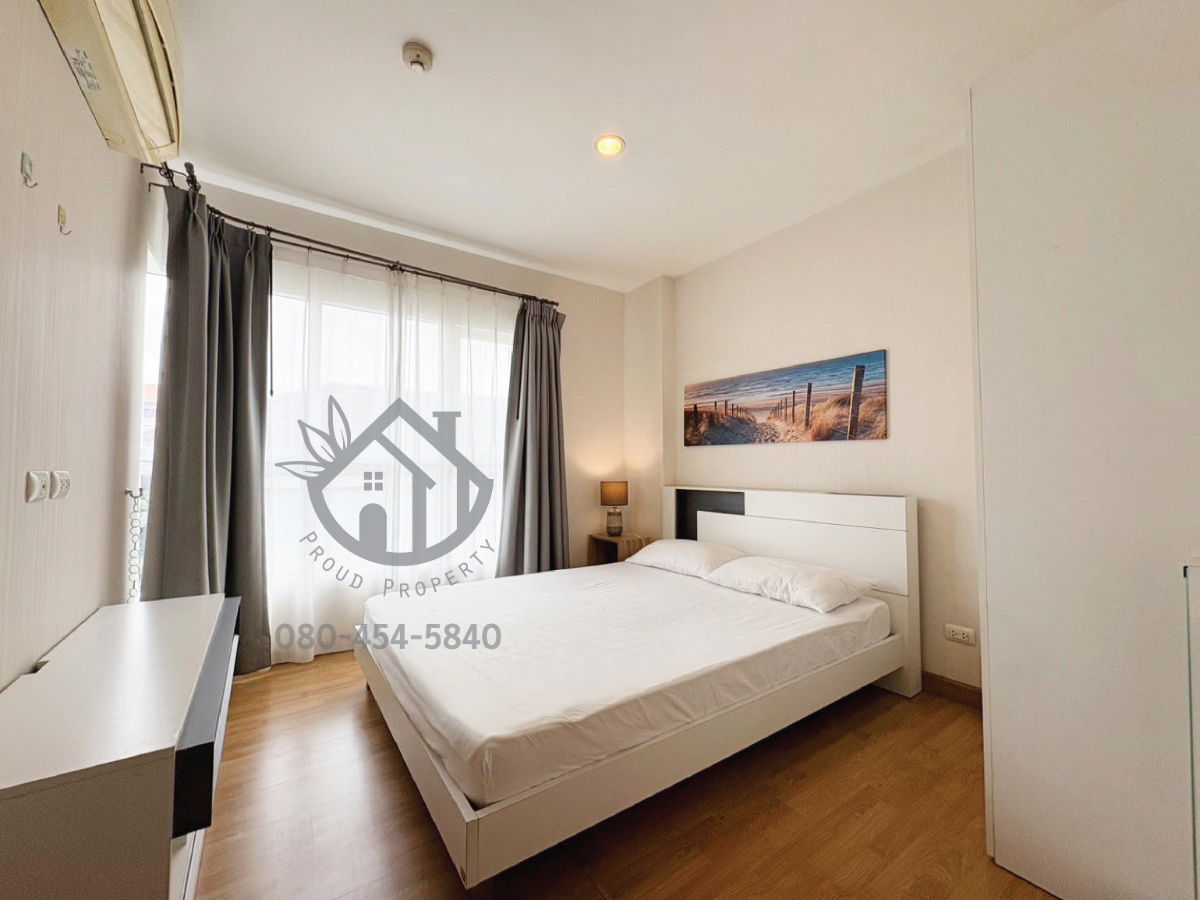 picture For rent Aspire Srinakarin fully furnished - 1/9