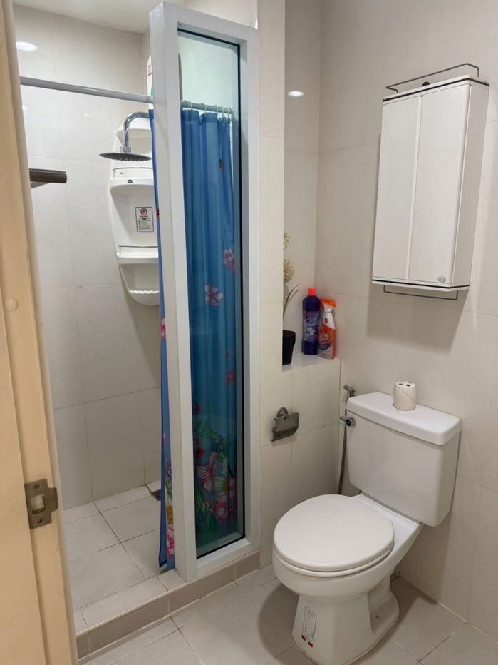 รูป ให้เช่า iCondo Serithai Green Space 🏡 7,000 มีเครื่องซักผ้า พร้อมอยู่‼️#ตอบแชทไว 🔥🔥  รหัส M1469 - รูปที่ 9/9