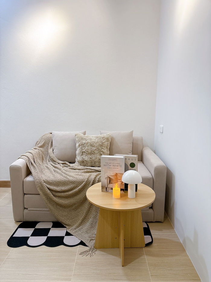 picture For Sale: Seven Star Condo – Jed Yod 1 Bedroom, 1 Bathroom, 30 sq.m., 1st Floor, near Jed Yod Plaza (ID:1191CS) - 4/9