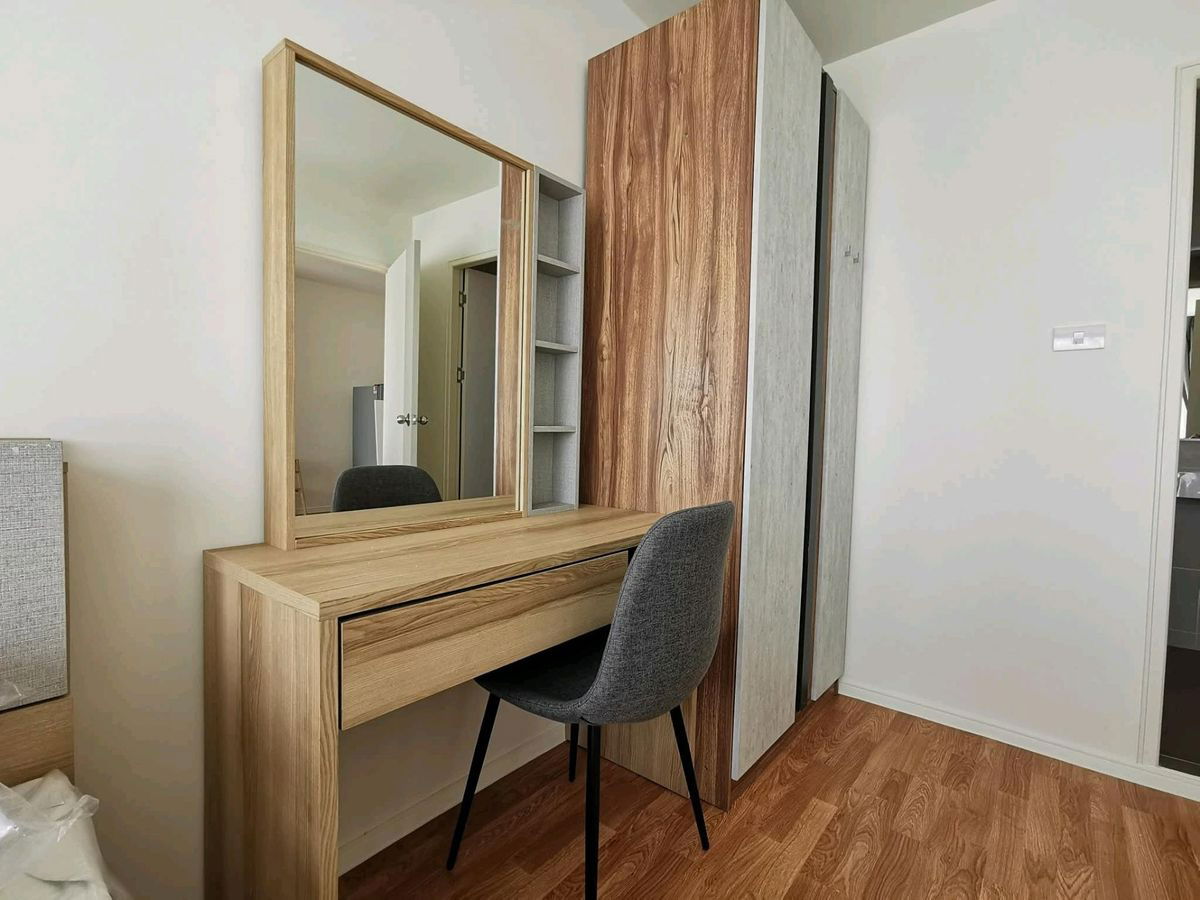 picture PFD-05781	Condo for Rent: Lumpini Ville Phatthanakan - Srinakarin    Schedule a viewing ■ Line: @propertyfinder		 - 6/8