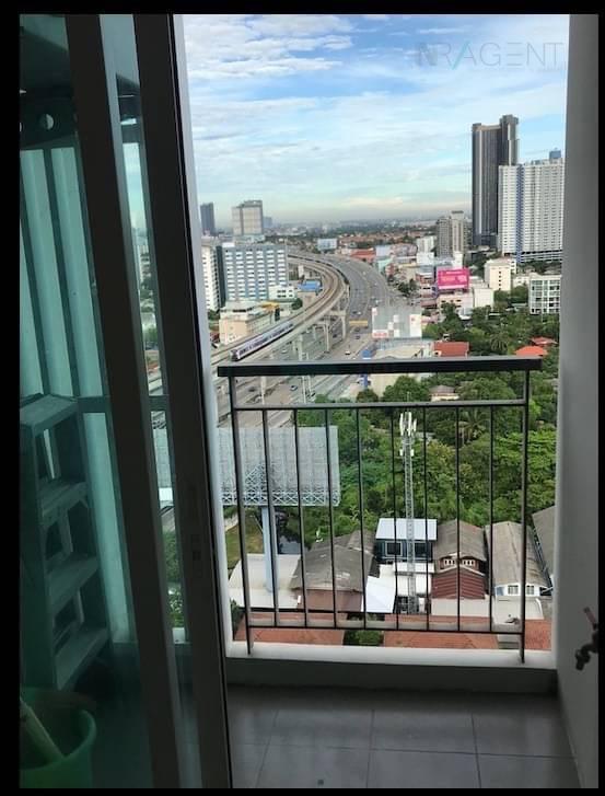 picture For rent condo ASPIRE RATTANATHIBET Building 1, Floor 20,1 bed room, Room size 31 sqm - 6/8