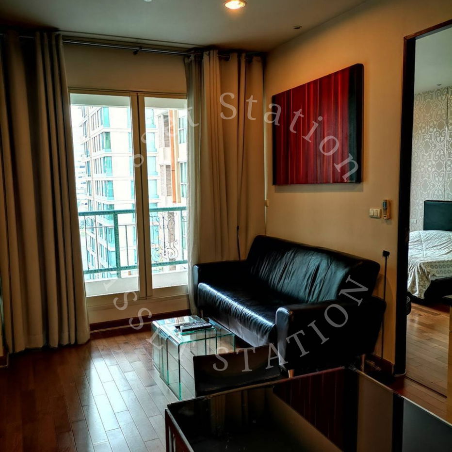 picture ✨ The Address Chidlom, large room, luxury condo in the heart of the city 🏙️ - 5/11