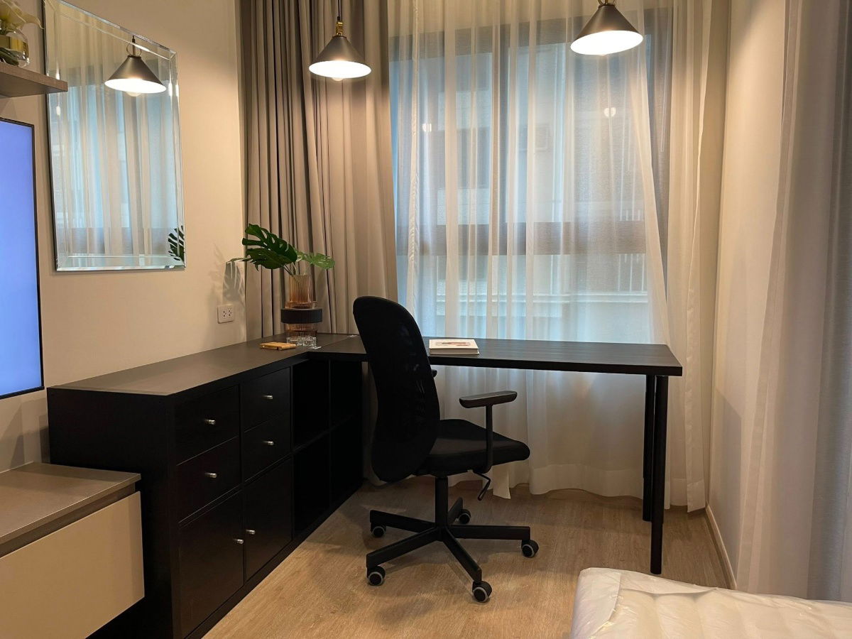 picture Condo for Rent at IDEO Sathorn - Wongwian Yai (A6809017)ID Line : @condo98  - 3/5