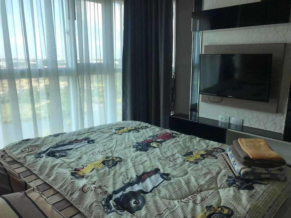 รูป ลา ซันเทียร์ คอนโด, พัทยา – 1 ห้องนอน - รูปที่ 2/9