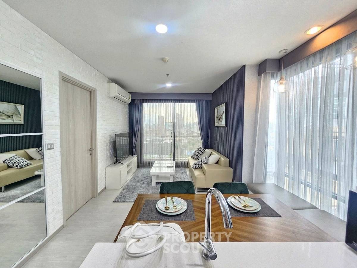 picture 1-BR Condo at Rhythm Sukhumvit 42 near BTS Ekkamai (ID 1587790) - 5/36