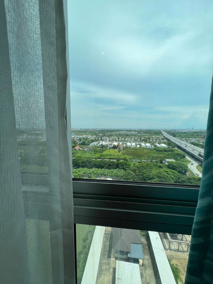 picture Forrent A space me Bangna Condominiums  - 8/9