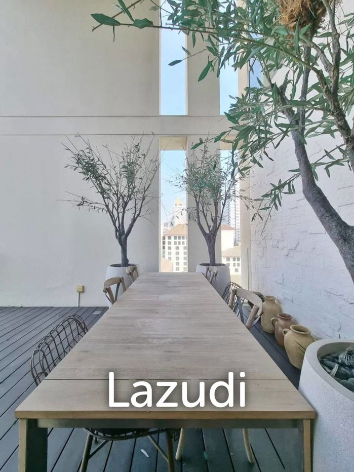 picture 3 Bed 4 Bath 262 SQ.M The Sukhothai Residences - 20/22