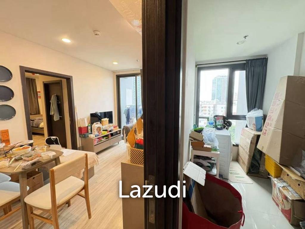 รูป 1 Bedroom  1 Bathroom 60 SQ.M XT Huaykwang - รูปที่ 2/11