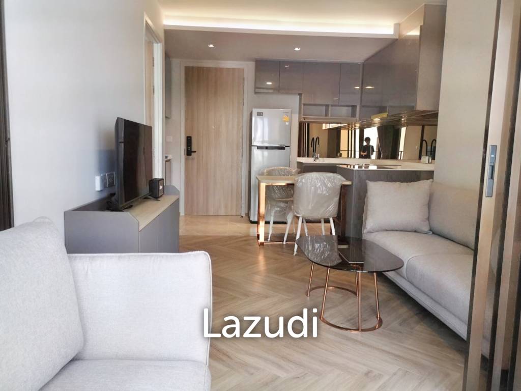 รูป 1 Bed 1 Bath 42 SQ.M. Chapter Thonglor 25 - รูปที่ 1/10
