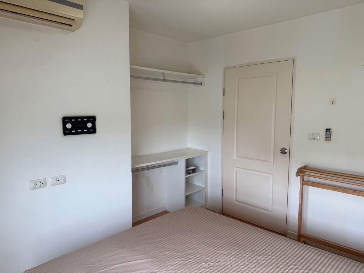 รูป ให้เช่า iCondo Serithai Green Space 🏡 7,000 มีเครื่องซักผ้า พร้อมอยู่‼️#ตอบแชทไว 🔥🔥  รหัส M1469 - รูปที่ 3/9