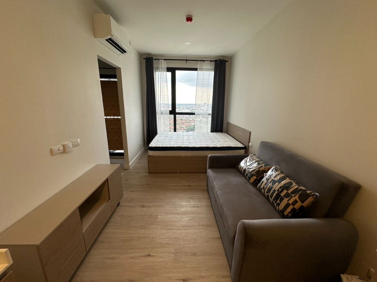 picture For rent: Studio room 24 sq.m. XIM Rama 3 - Suksawat - 3/6