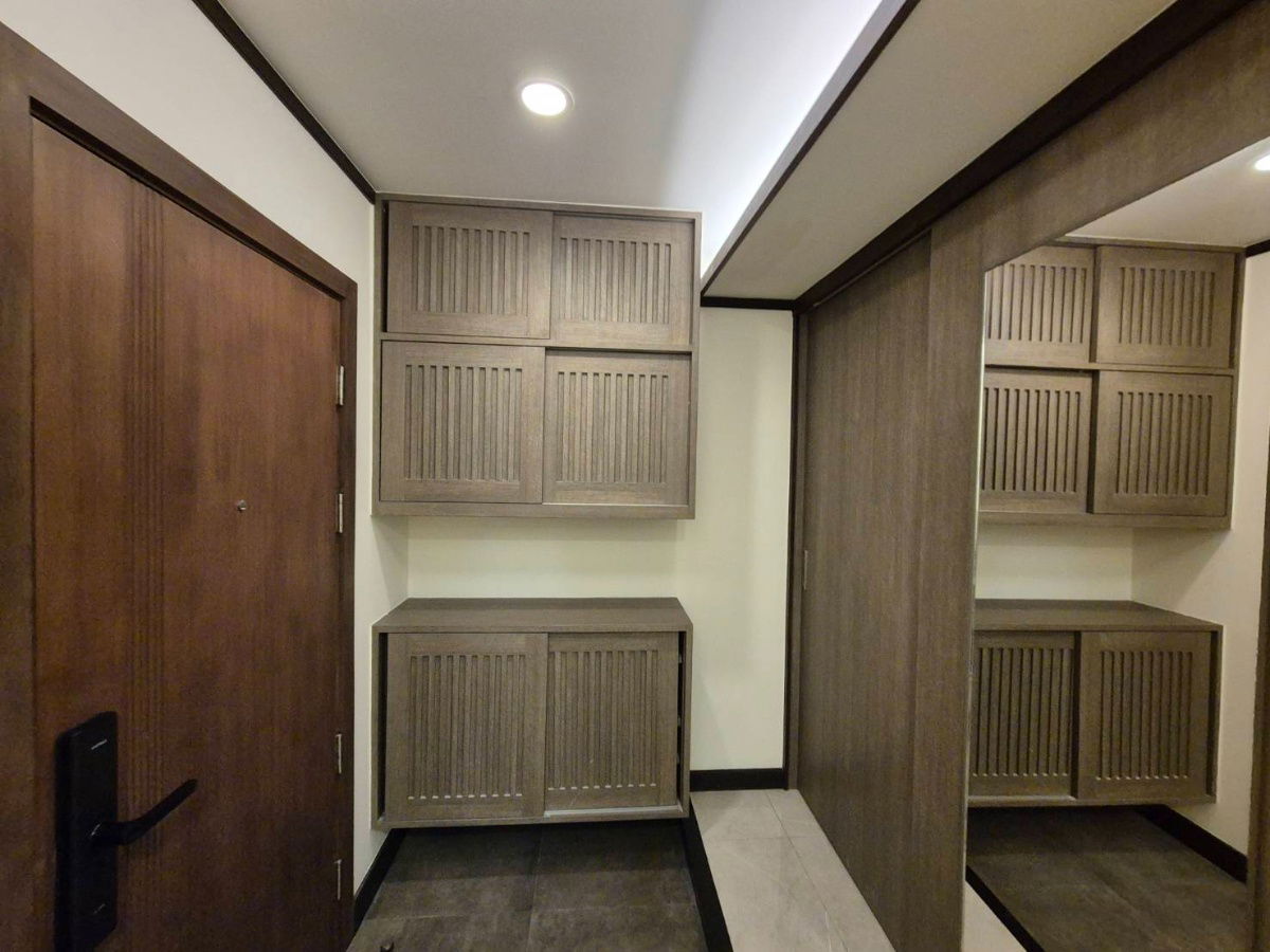 รูป ขาย คอนโด ใจกลางสุขุมวิท 2 ห้องนอน  ห้องกว้าง พร้อมระเบียง ตกแต่งครบ ใส่ใจทุกรายละเอียด  - รูปที่ 19/21