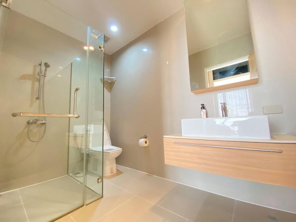 picture For Rent THE ISSARA LADPRAO Fully Furnished (Near MRT Ladprao) - 13/18