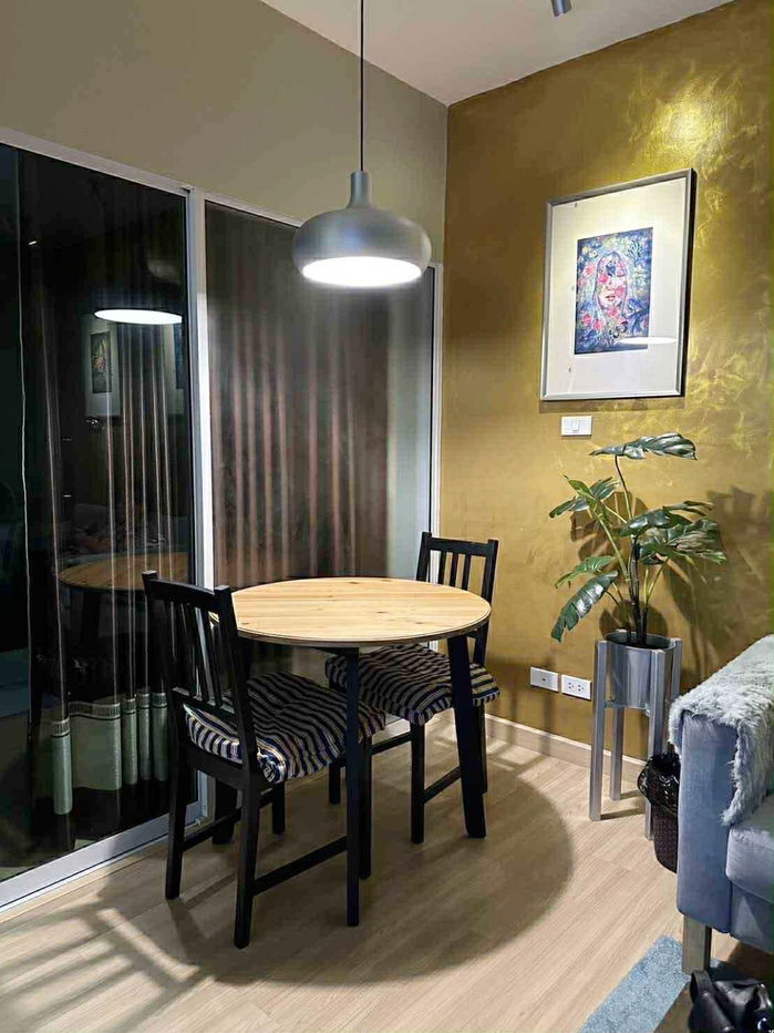 picture Condo for rent near by 10 min to Chiang Mai University, No.1C722 - 3/10
