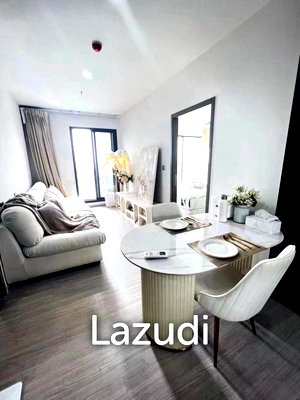 ขายคอนโด : 2 Bed 1 Bath Life Asoke Hype Condo For Sale
