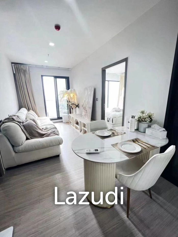 รูป 2 Bed 1 Bath Life Asoke Hype Condo For Sale - รูปที่ 1/8
