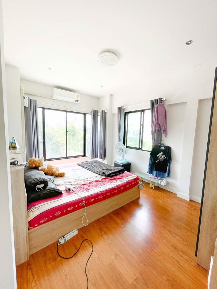 picture Townhouse for sale The Villa Ramkhamhaeng-Suvarnabhumi  Tel.0999983897 - 11/15