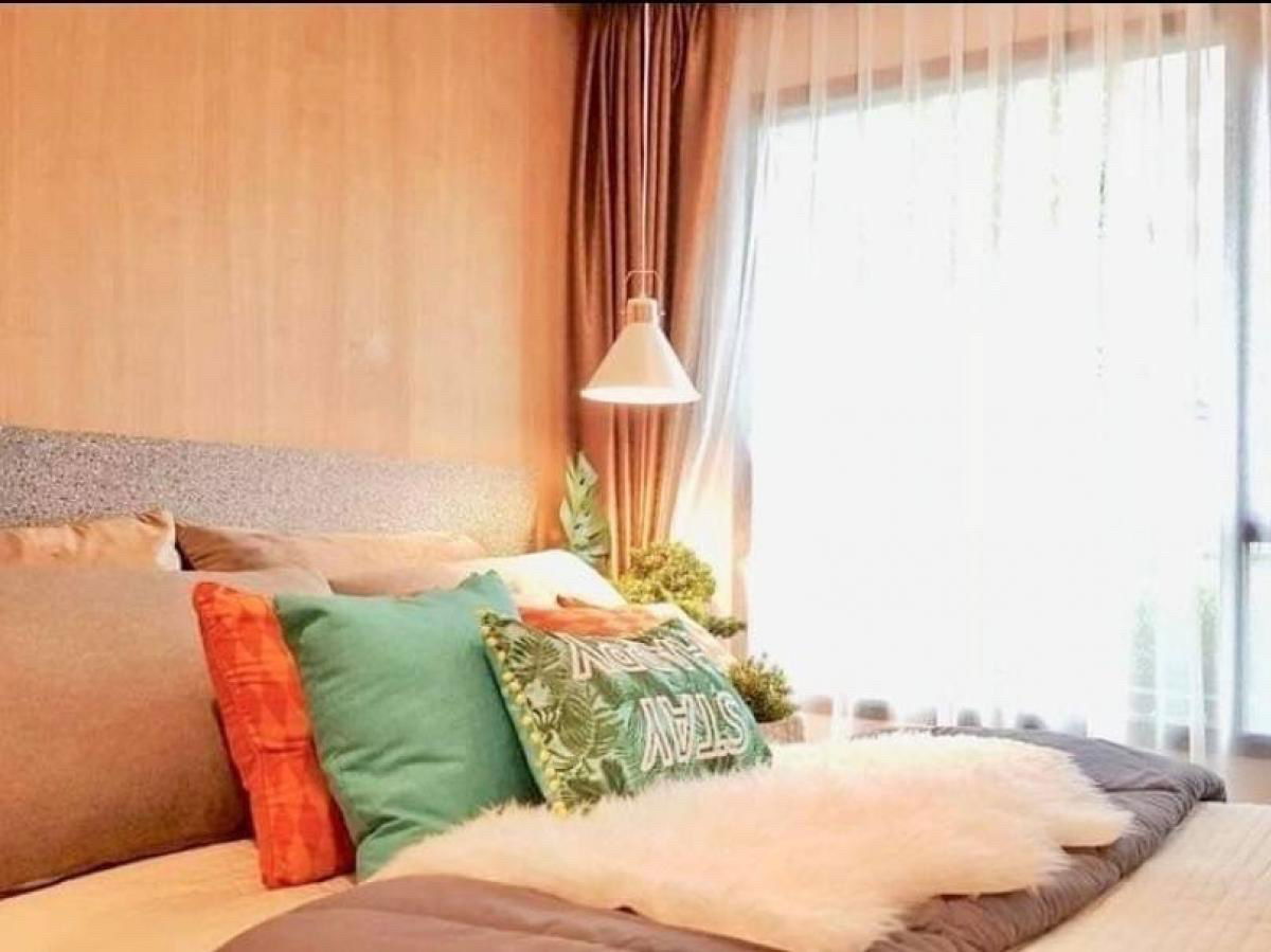 picture WS3701 Life Asoke near MRT Rama 9, only 25,900 baht/month - 2/12