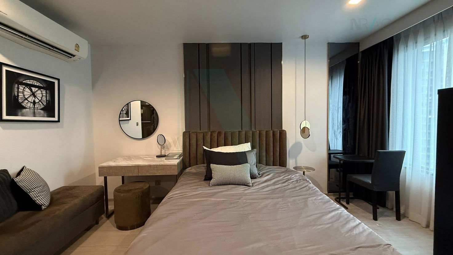 picture 📌 For Rent Condo LIFE LADPRAO Building A, Floor 41,Studio, Room size 29 sqm - 2/8