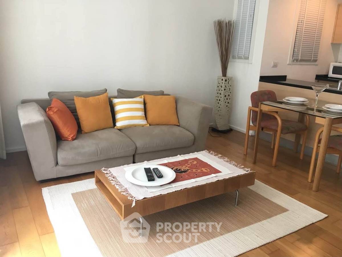 picture 1-BR Condo at Wind Sukhumvit 23 near BTS Asok (ID 2310817) - 1/5